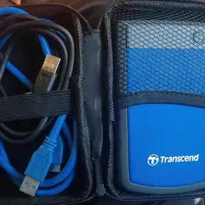 Жесткий диск HDD Transcent 4TB, Душанбе
