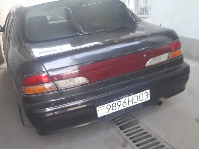 Nissan Cefiro