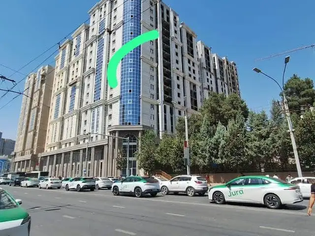 3-комн. квартира, 10 этаж, 147 м², Шоҳмансур, Душанбе