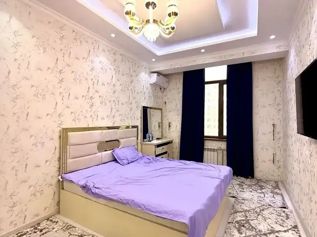 2-комн. квартира, 8 этаж, 68м², Гулистон, домои Нав, Душанбе