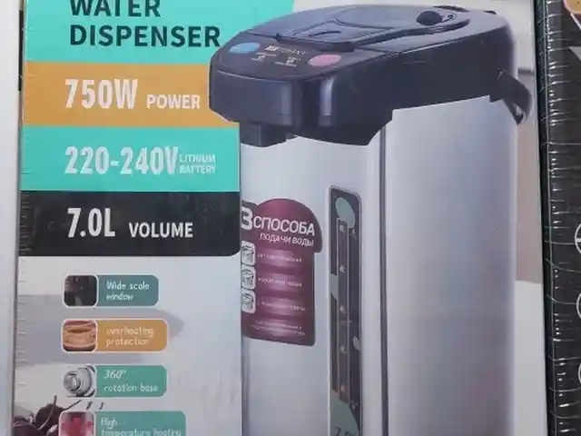 Термопот Teffany 700, Душанбе