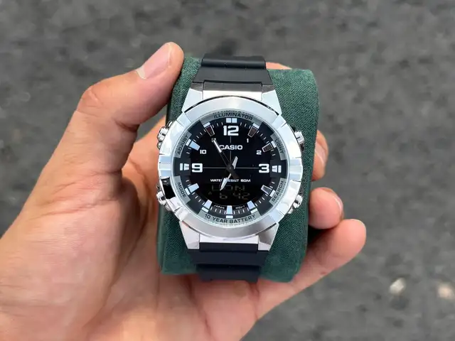 Часы Casio AMW-870-1A, Душанбе
