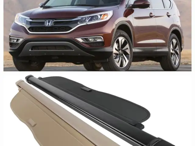 Шторка багажника для Honda CR-V 2012-2016, Худжанд