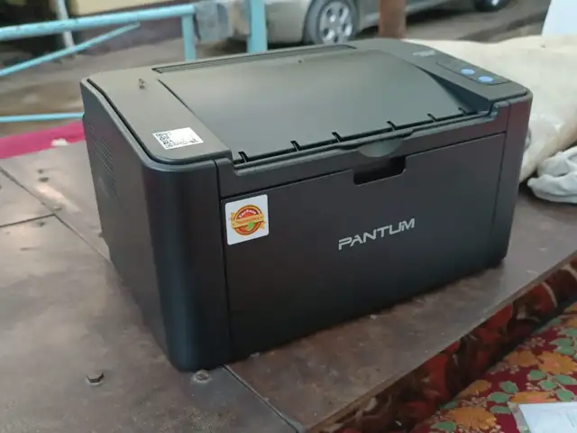 Принтер pantlim, Турсунзаде