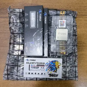 Материнская плата комплект Ryzen 5, Душанбе