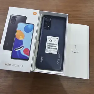 Xiaomi Redmi Note 11 128gb Glabal Version, Худжанд