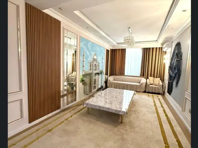 2-комн. квартира, 5 этаж, 90м², И.Сомони, Душанбе