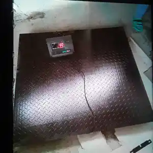Тарозу 3 тонна, Душанбе