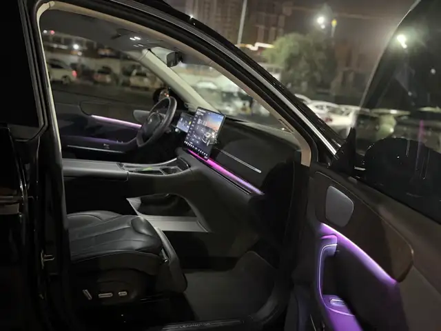 Leapmotor C11, 2025, Душанбе - 9