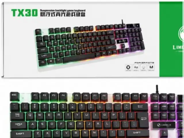 Клавиатура TX30, Душанбе