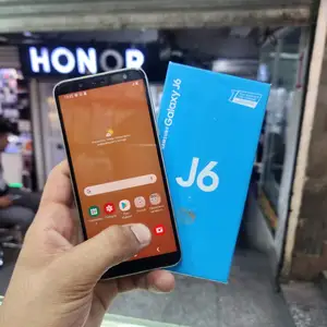 Samsung Galaxy J6, Хуҷанд