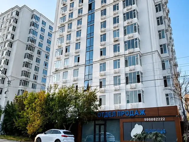 2-комн. квартира, 11 этаж, 74 м², 12 мкр, Хуҷанд
