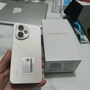 Honor 400 5G, Душанбе