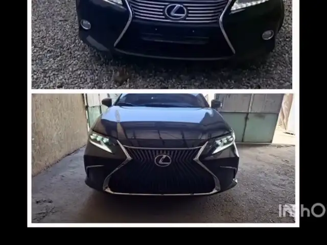 Обвес для Lexus es 2014-2018, Душанбе