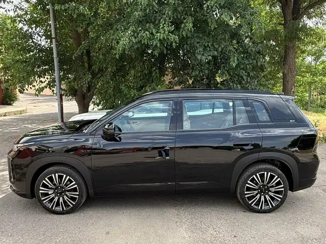 GAC Aion i60, 2026, Худжанд - 6