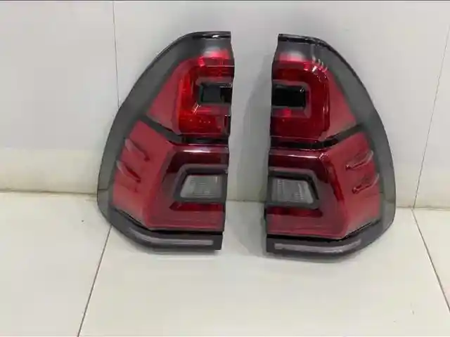 Задние фары от Toyota Prado 1 2002-2009 LED, Душанбе