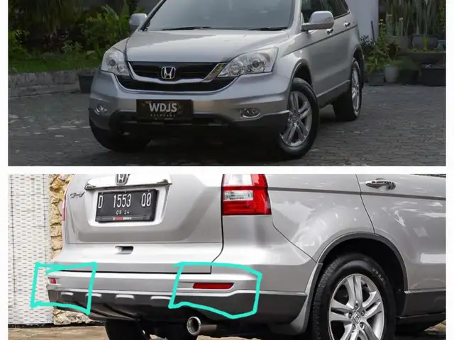 Катафол для бампера crv CR-V, Худжанд