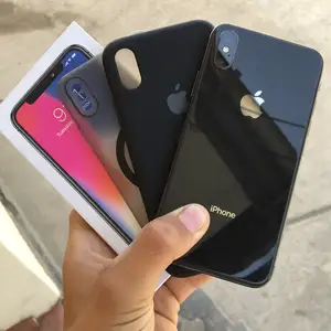 Apple iPhone X, 64 gb, Space Grey, Душанбе