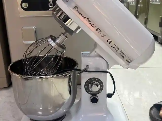 Миксер 7Л, Душанбе