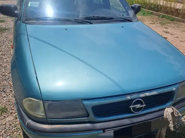 Opel Astra F