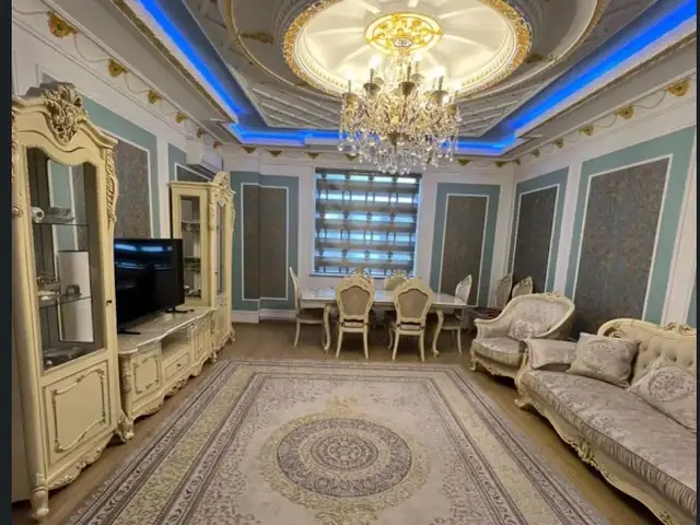 3-комн. квартира, 6 этаж, 120м², И. Сомони, Душанбе