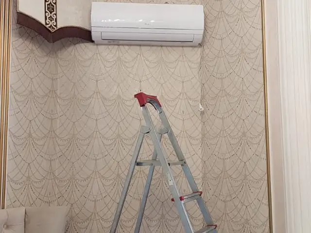 Ремонт и установка кондиционеров, Душанбе