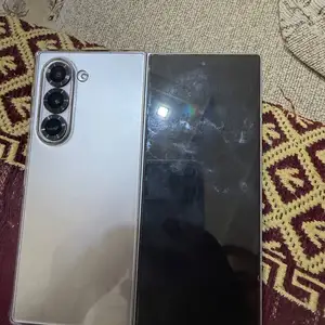 Samsung Galaxy fold 6, Душанбе
