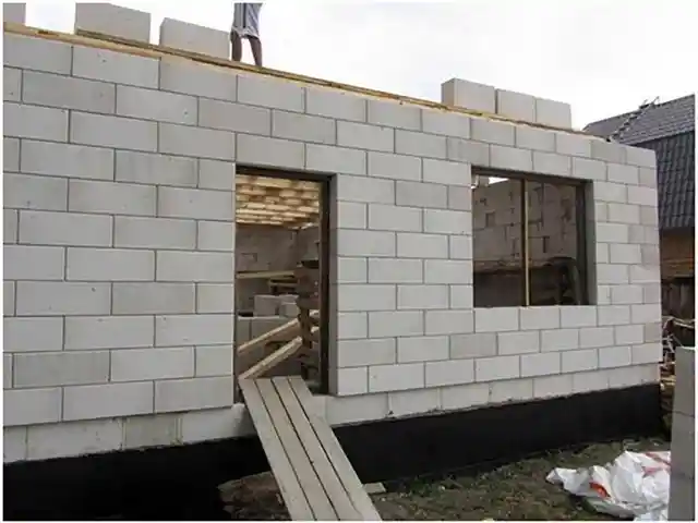 Услуги кладки газобетона, Душанбе