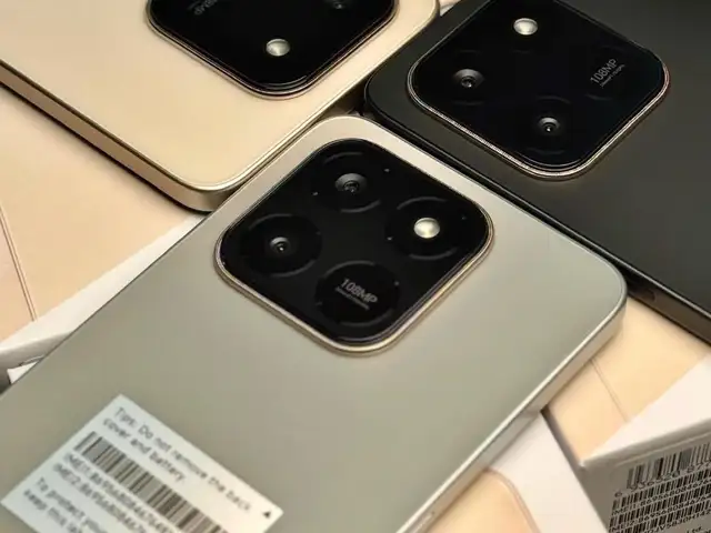 Honor X7d 6+6/12/128Gb Global Version, Душанбе - 3
