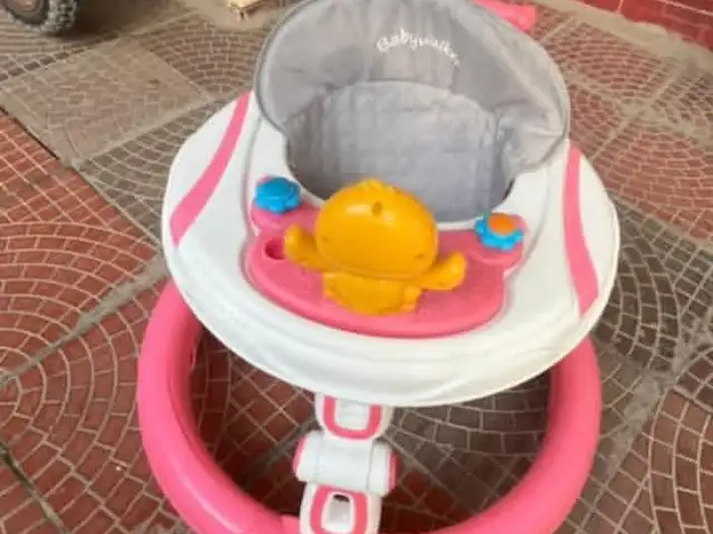 Ходунки, Душанбе