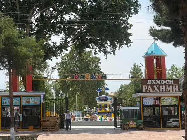 3-комн. квартира, 3 этаж, 66м², центр , Конибодом
