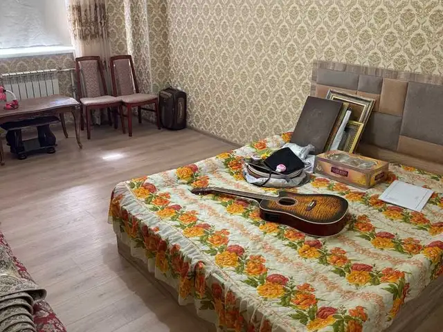 3-комн. квартира, 7 этаж, 100м², Район Центр, Дом Альфемо, Душанбе