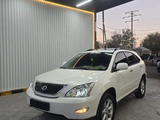 Lexus RX series