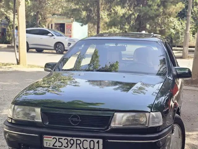 Opel Vectra A