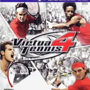 Игра Virtua tennis 4 Xbox 360, Душанбе