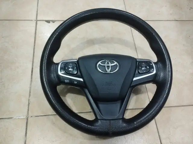 Штатный руль для Toyota Camry 5, Душанбе