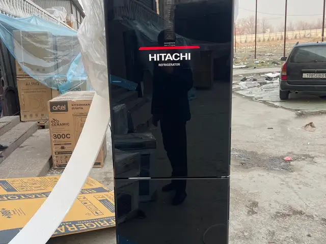 Холодильник Hitachi, Душанбе