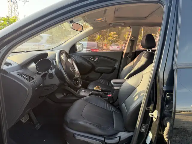 Hyundai Tucson, 2014, Душанбе - 5