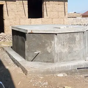 Корхона барои сохтани хавз, Панҷакент