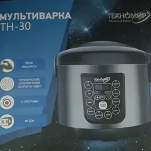 Мультиварка, Душанбе
