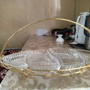 Ваза для конфет, Душанбе