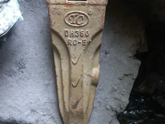 Коронка ковша Doosan DH360 / DX340 / DX380 усиленная RG-E, Душанбе