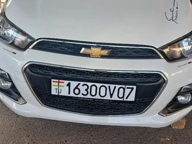 Chevrolet Spark