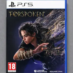 Игра Forspoken для PS5, Душанбе