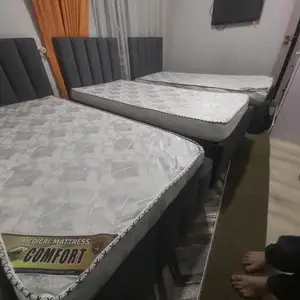 Односпальная кровать, Душанбе