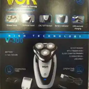 Триммер VGR V-300, Душанбе