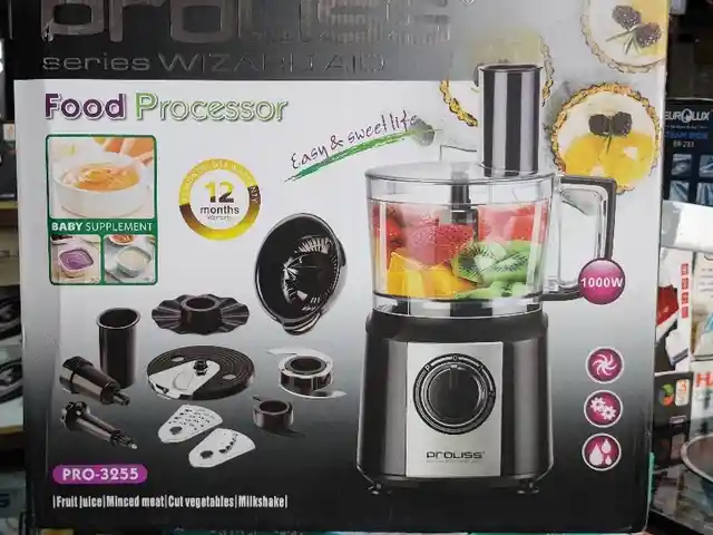Блендер для Соуса Proliss, Душанбе
