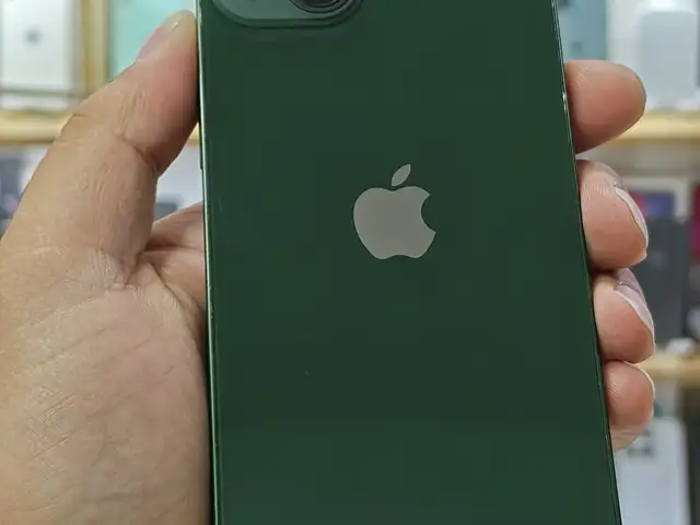 Apple iPhone 13, 128 gb, Green, Душанбе