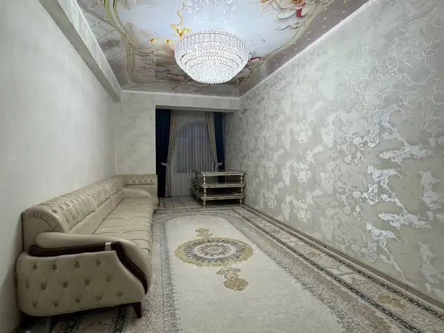 3-комн. квартира, 14 этаж, 108 м², И.Сомони, Душанбе