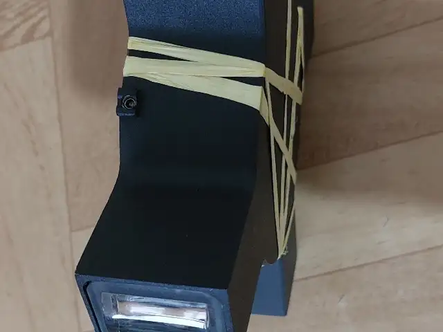 Фонарь для дома, Душанбе